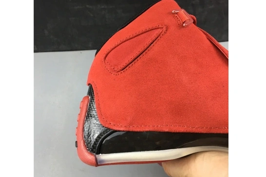 Rep EP 18“ AA2494-601 JORDAN RED SUEDE” AA2494-601 AIR 0413